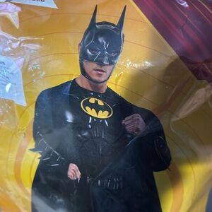 Batman Adult Custom XL